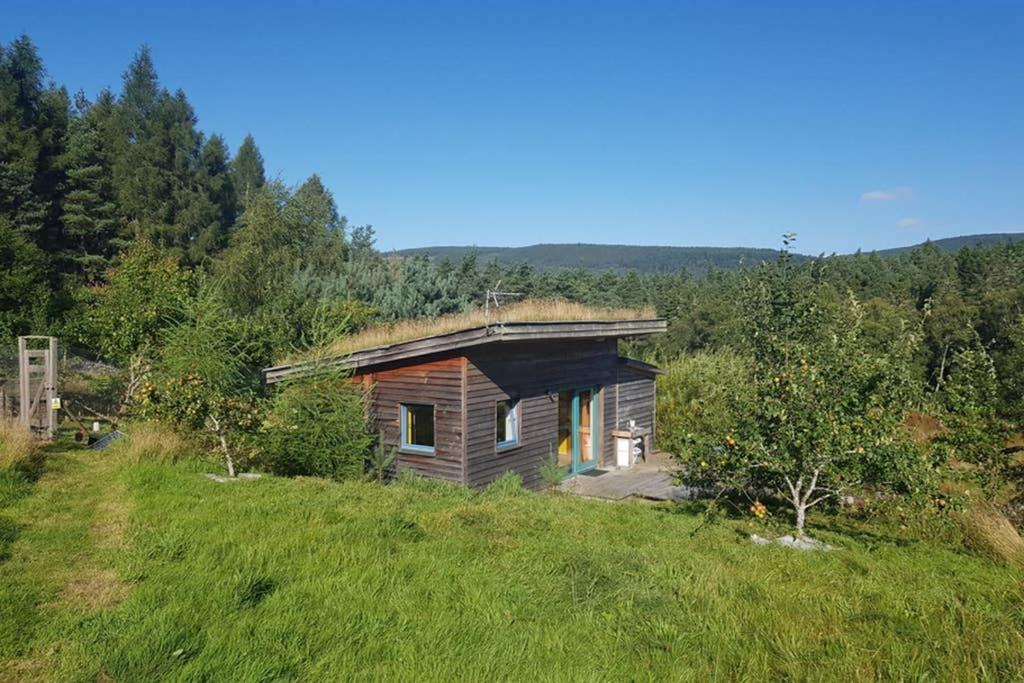 Stone End Studio Inverness Exteriör bild